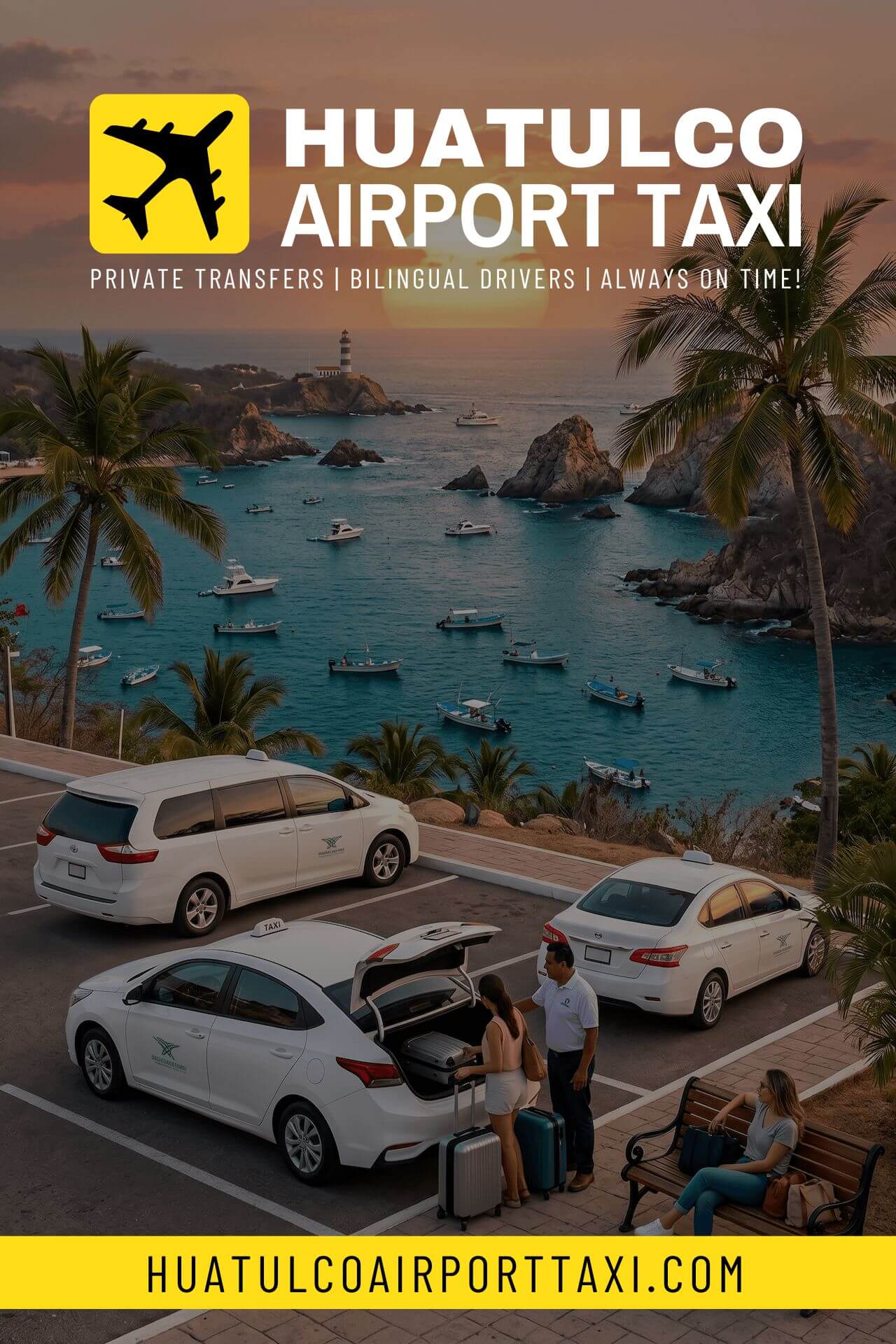 Huatulco Airport Taxi