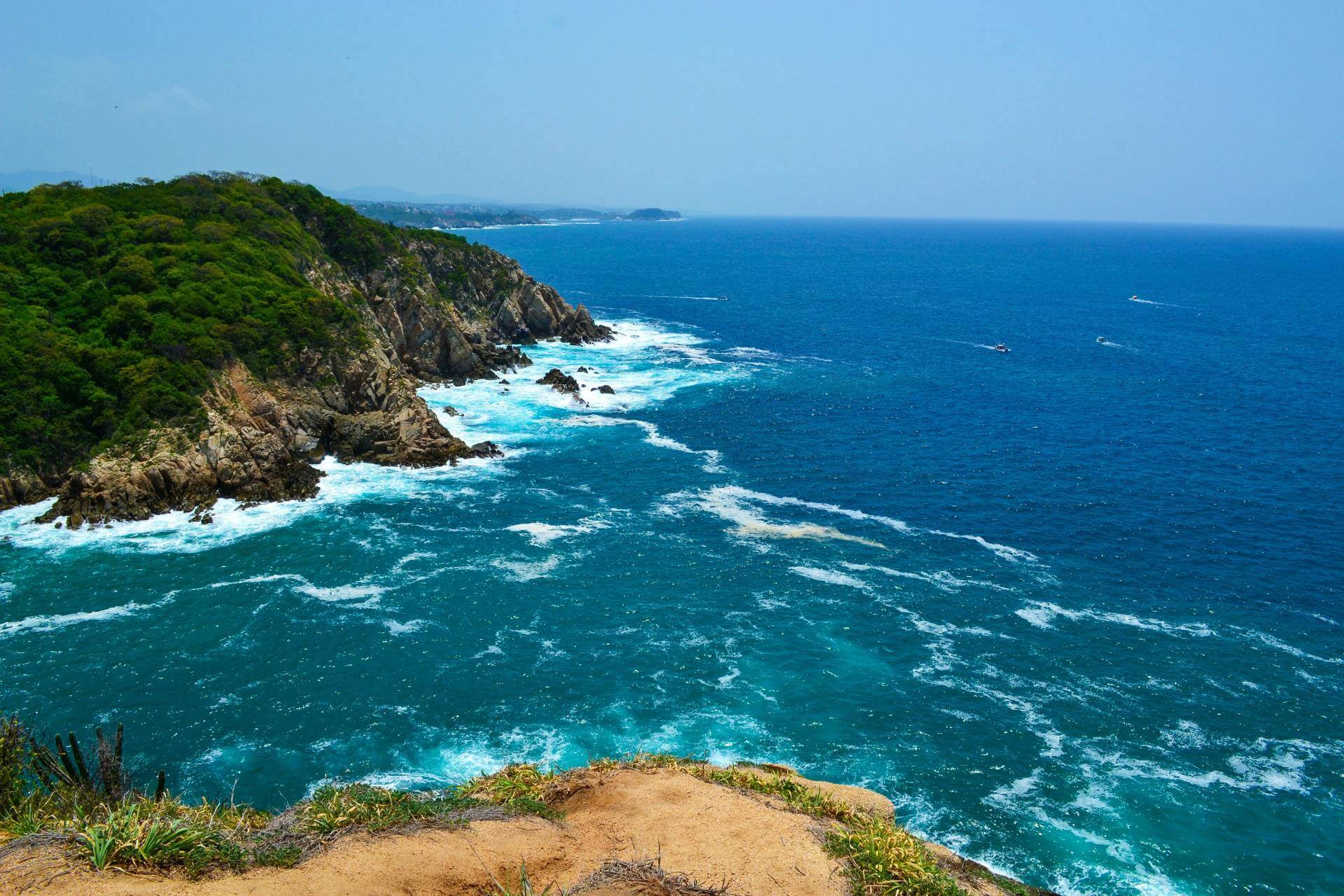 La Crucecita, Huatulco 